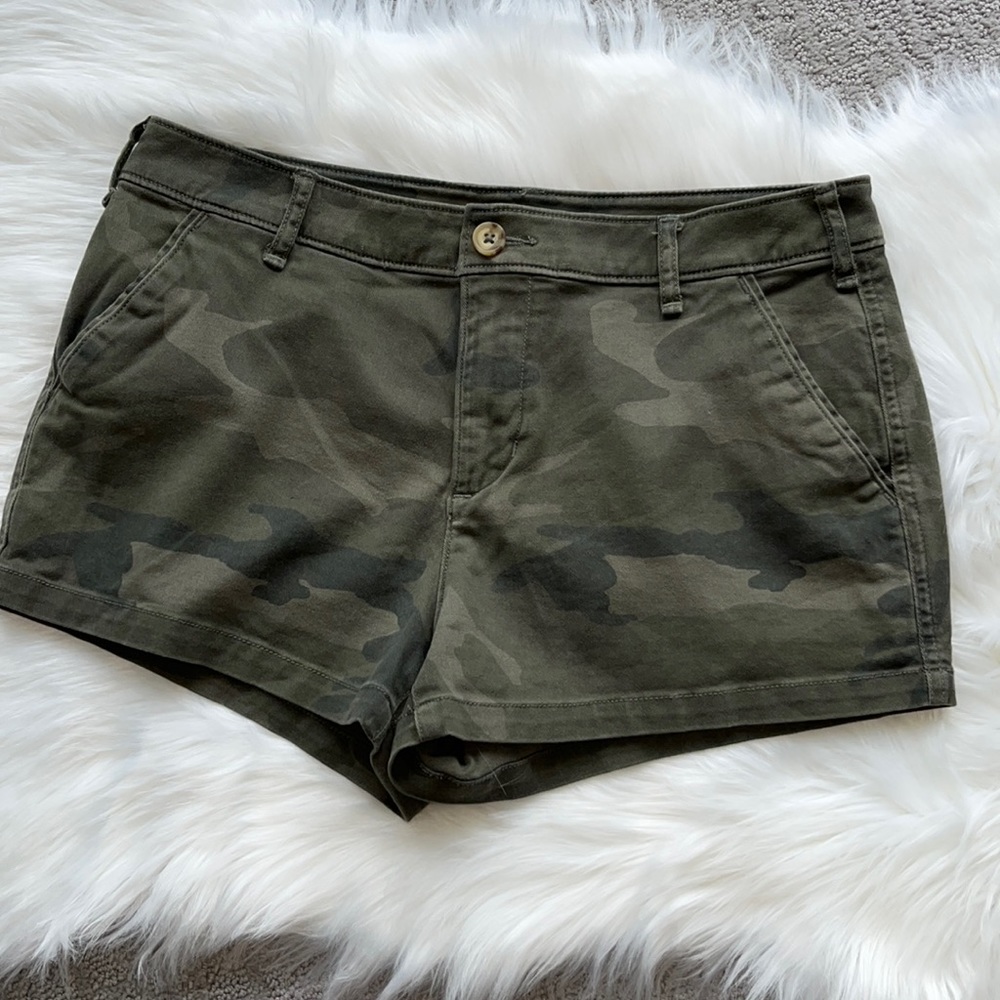 Abercrombie & Fitch Shorts